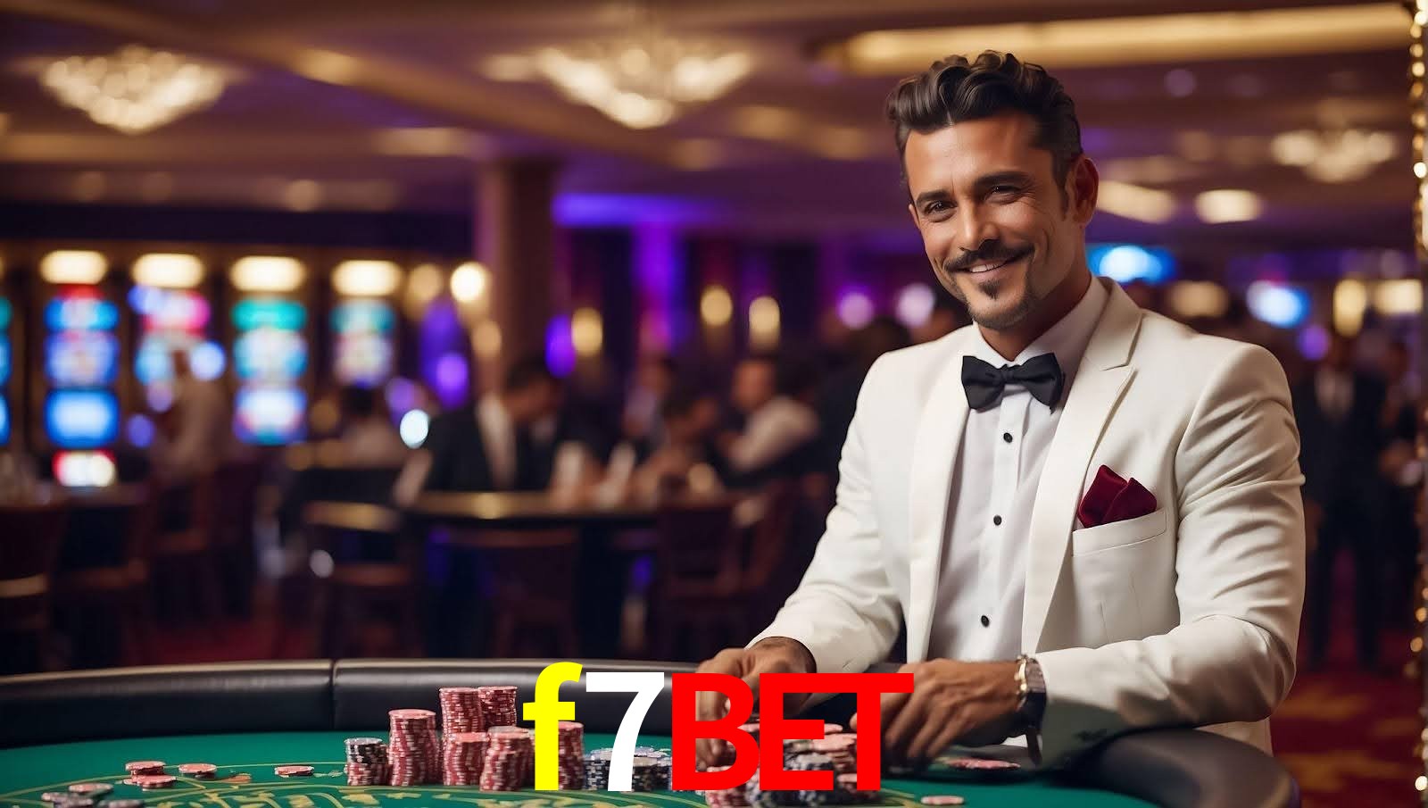 Casino Ao Vivo f7bet