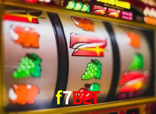 Descubra o Mundo do Cassino Online com f7bet