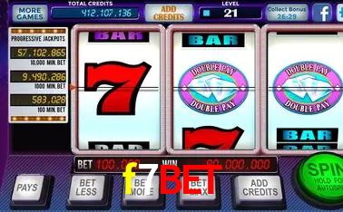 Descubra o Mundo do Cassino Online com f7bet